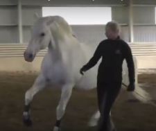 Edit Kappel and friend